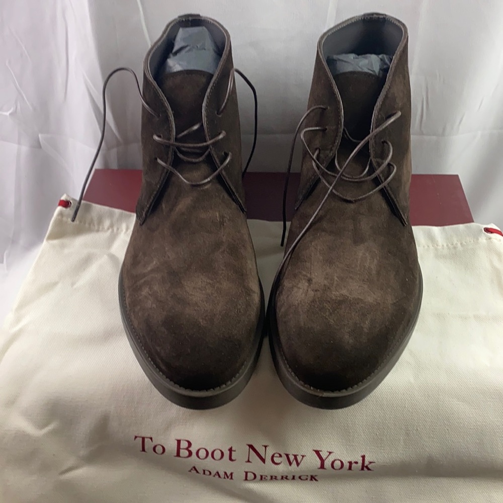 The Boot New York Adam Derrick Ardsley Boot